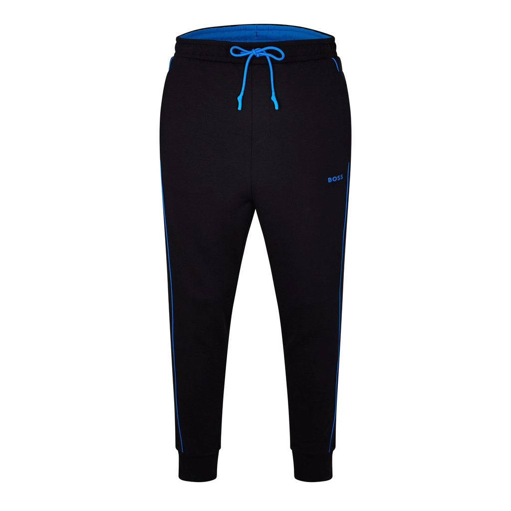 Hugo Boss Hadiko 1 10256713 01 Joggers Mens - Black 001